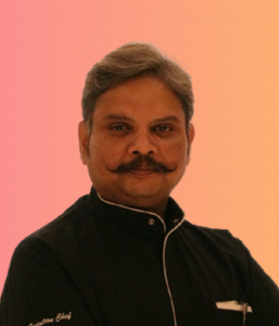 Chef Raviraj Guruju