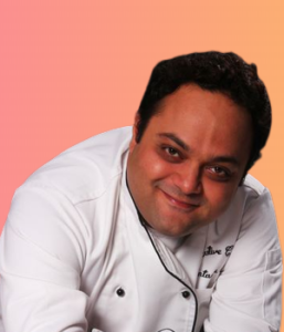 Chef Shantanu Gupte