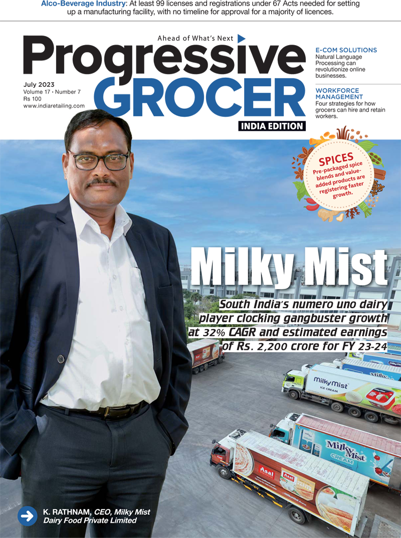Milky Mist: South India’s numero uno INR 2,200 CR dairy player