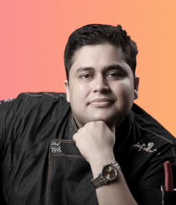 Chef Ritesh Tulsian