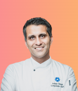 Chef Ashay Desai